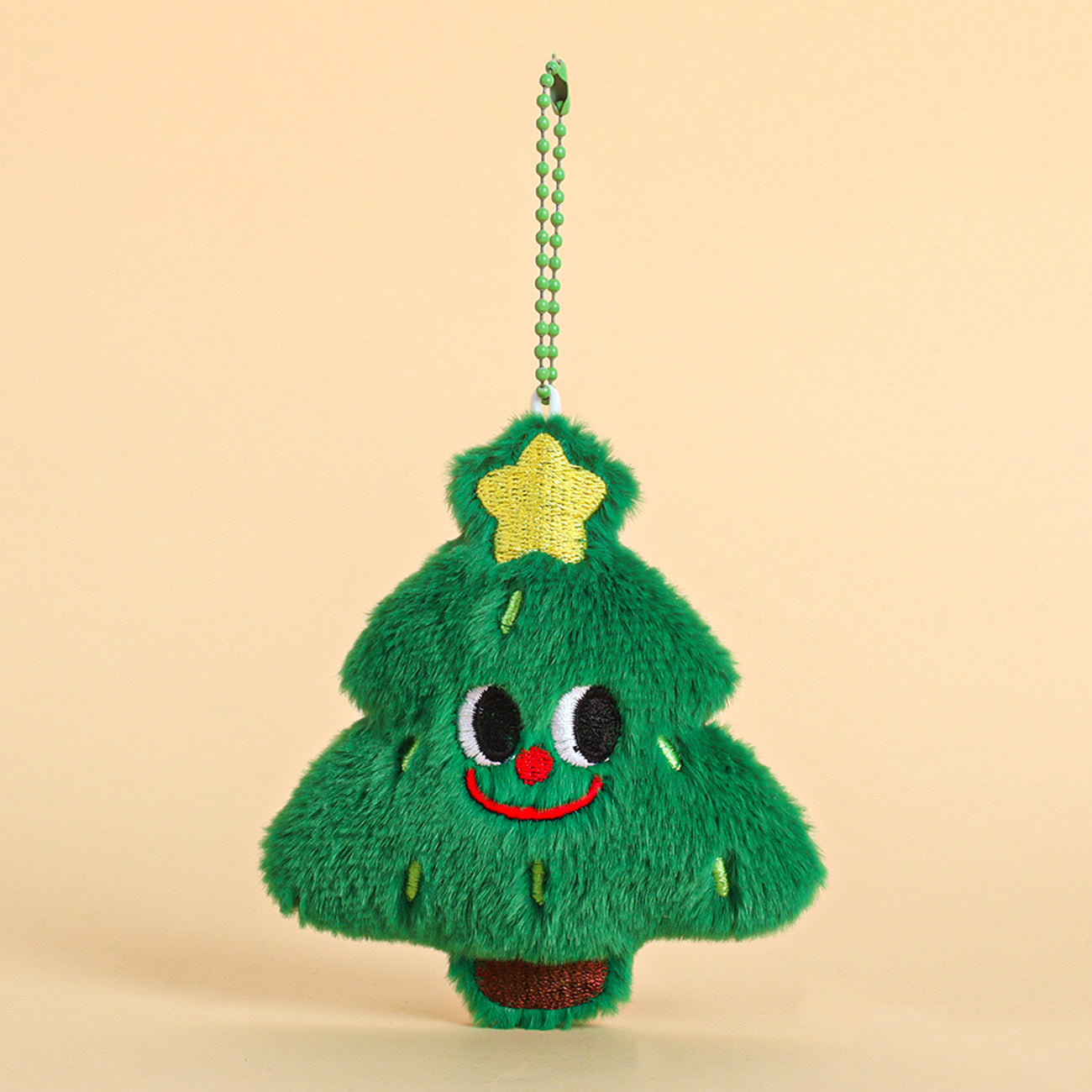 Wholesale Christmas Series Plush Keychain